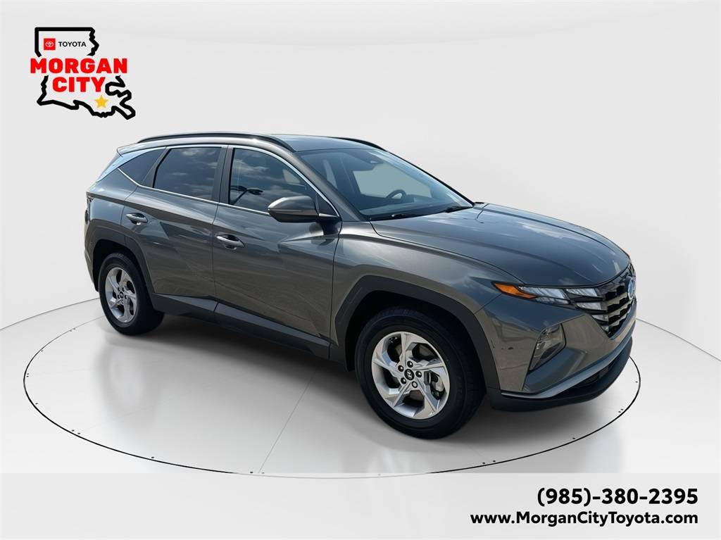 2022 Hyundai Tucson SEL — SUV — 31,184 mi — Morgan City, LA