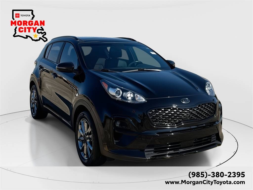 2022 Kia Sportage Nightfall — SUV — 30,967 mi — Morgan City, LA