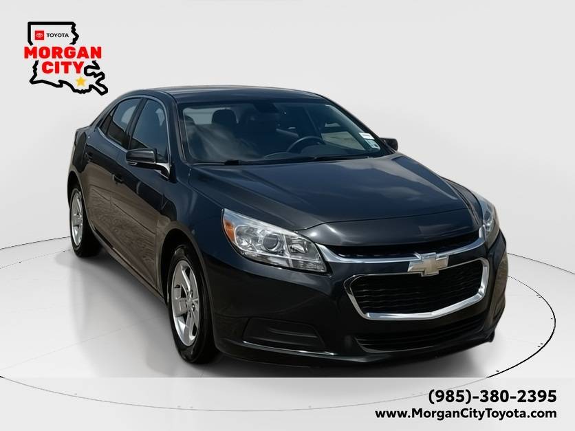 2014 Chevrolet Malibu LT — Sedan — 99,192 mi — Morgan City, LA