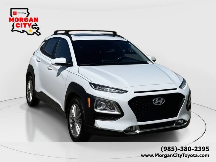 2020 Hyundai Kona SEL Plus — SUV — 70,486 mi — Morgan City, LA