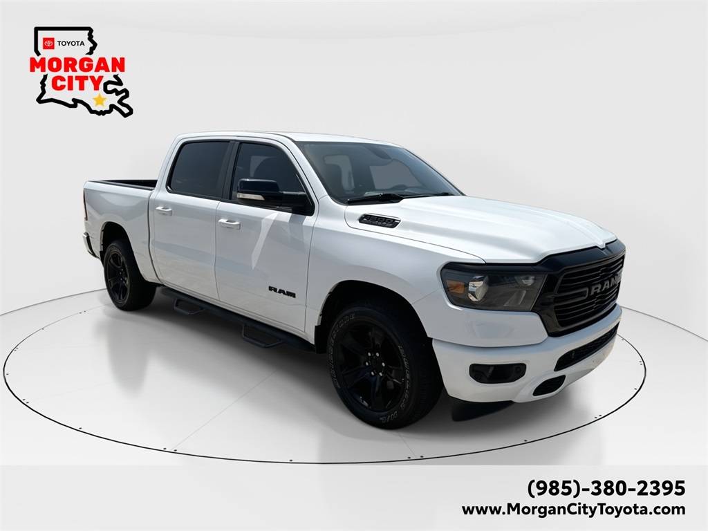 2021 Ram 1500 Big Horn — Pickup Truck — 48,322 mi — Morgan City, LA