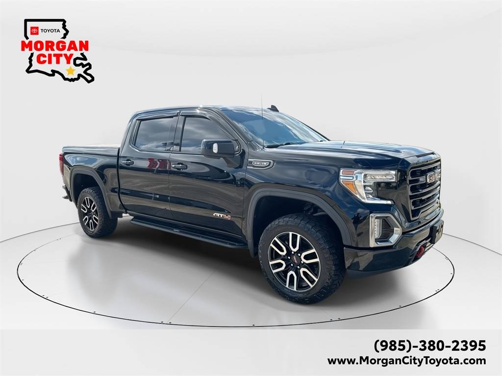 2021 GMC Sierra 1500 AT4 — Pickup Truck — 41,695 mi — Morgan City, LA