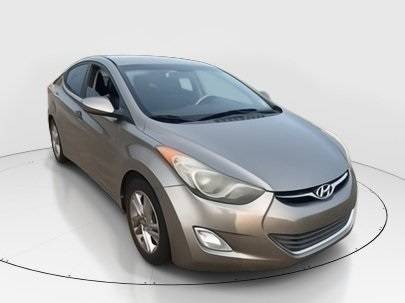 2013 Hyundai Elantra GLS — Sedan — 141,486 mi — Morgan City, LA