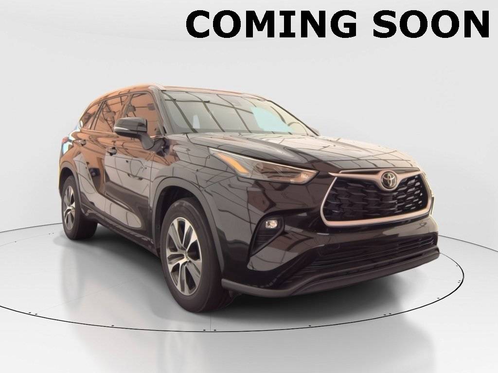 2022 Toyota Highlander XLE — SUV — 65,005 mi — Morgan City, LA
