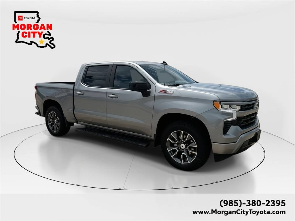 2023 Chevrolet Silverado 1500 RST — Pickup Truck — 48,929 mi — Morgan City, LA