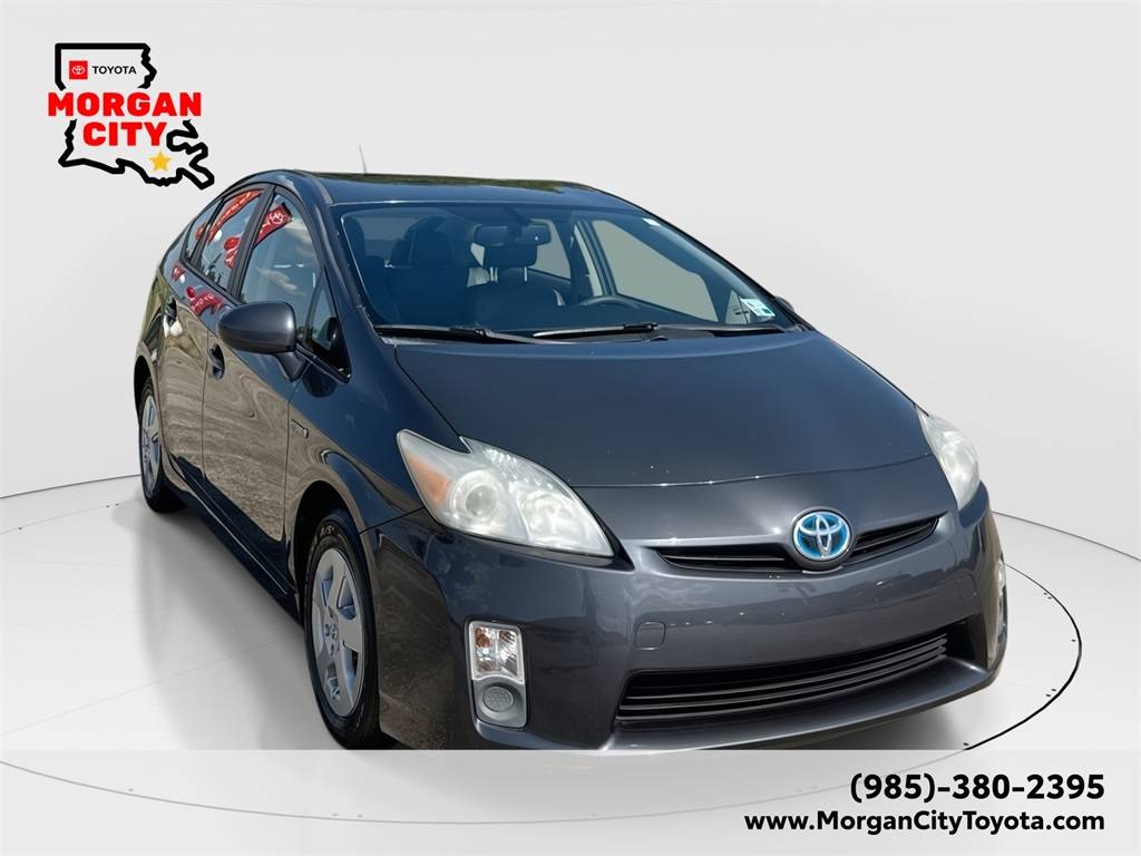 2010 Toyota Prius Four — Sedan — 86,330 mi — Morgan City, LA