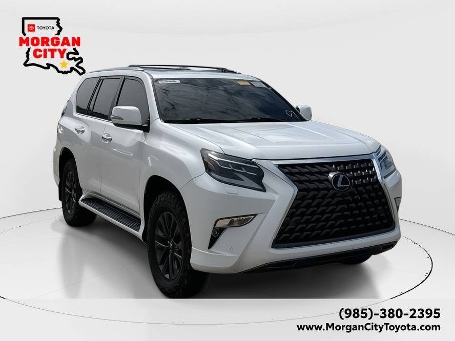 2020 Lexus GX GX 460 Premium — SUV — 58,124 mi — Morgan City, LA