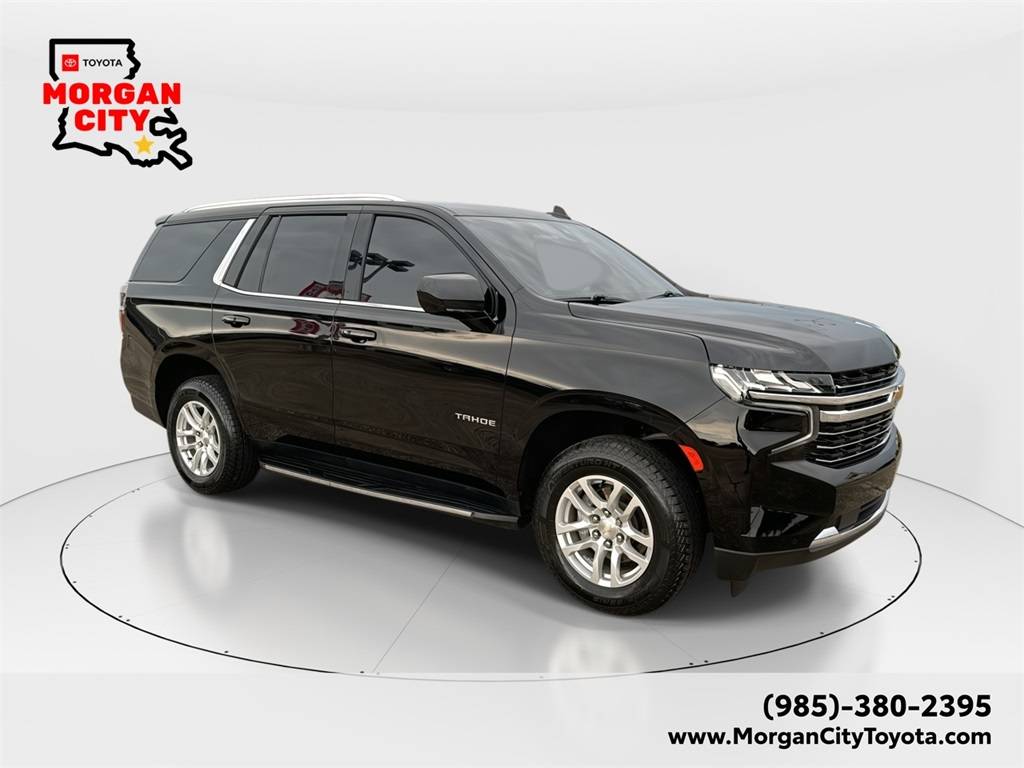 2022 Chevrolet Tahoe LT — SUV — 46,309 mi — Morgan City, LA