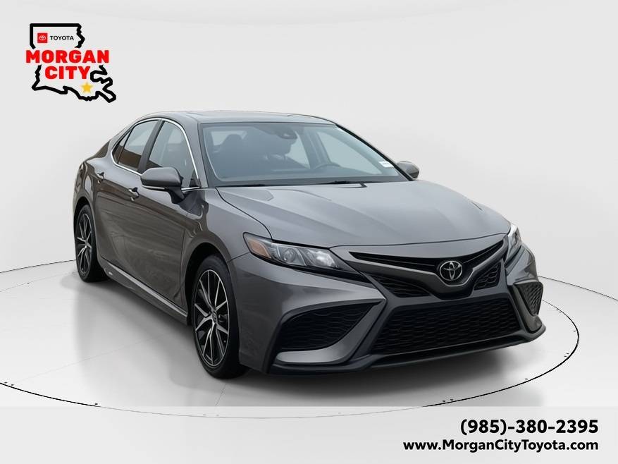 2023 Toyota Camry SE — Sedan — 55,185 mi — Morgan City, LA
