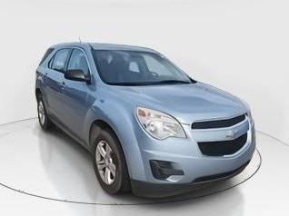 2015 Chevrolet Equinox LS — SUV — 155,471 mi — Morgan City, LA