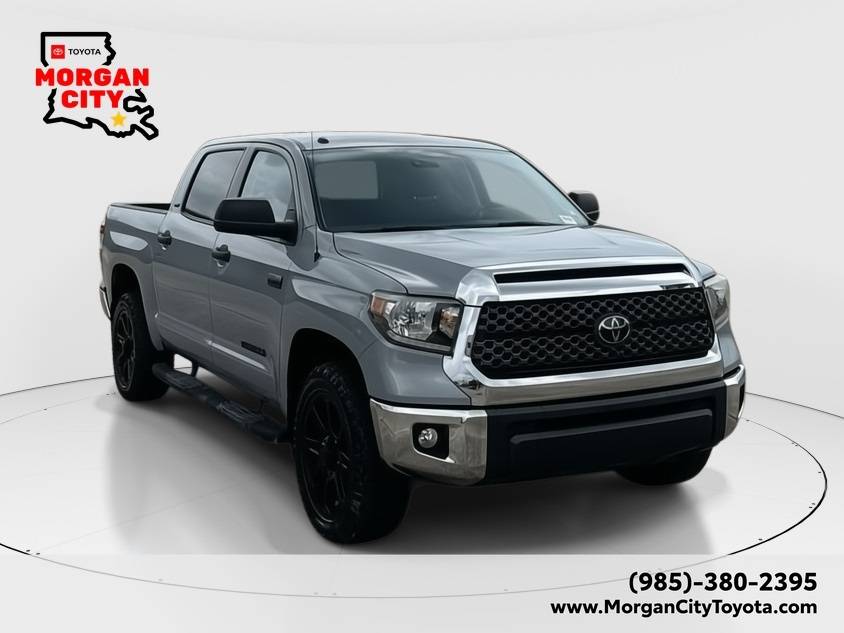 2019 Toyota Tundra SR5 — Pickup Truck — 84,802 mi — Morgan City, LA