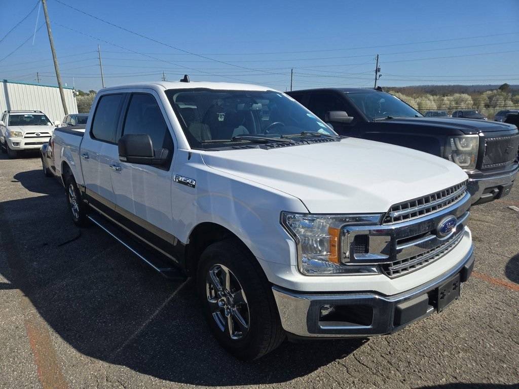 2020 Ford F-150 XLT — Pickup Truck — 72,404 mi — Morgan City, LA