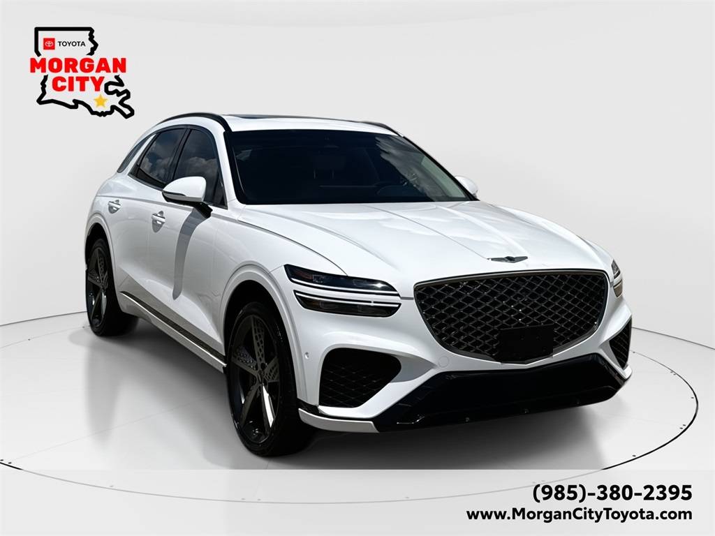 2022 Genesis GV70 3.5T Sport — SUV — 46,494 mi — Morgan City, LA