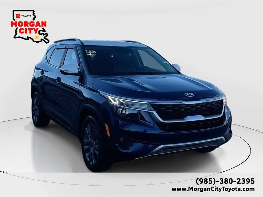2021 Kia Seltos S — SUV — 84,177 mi — Morgan City, LA