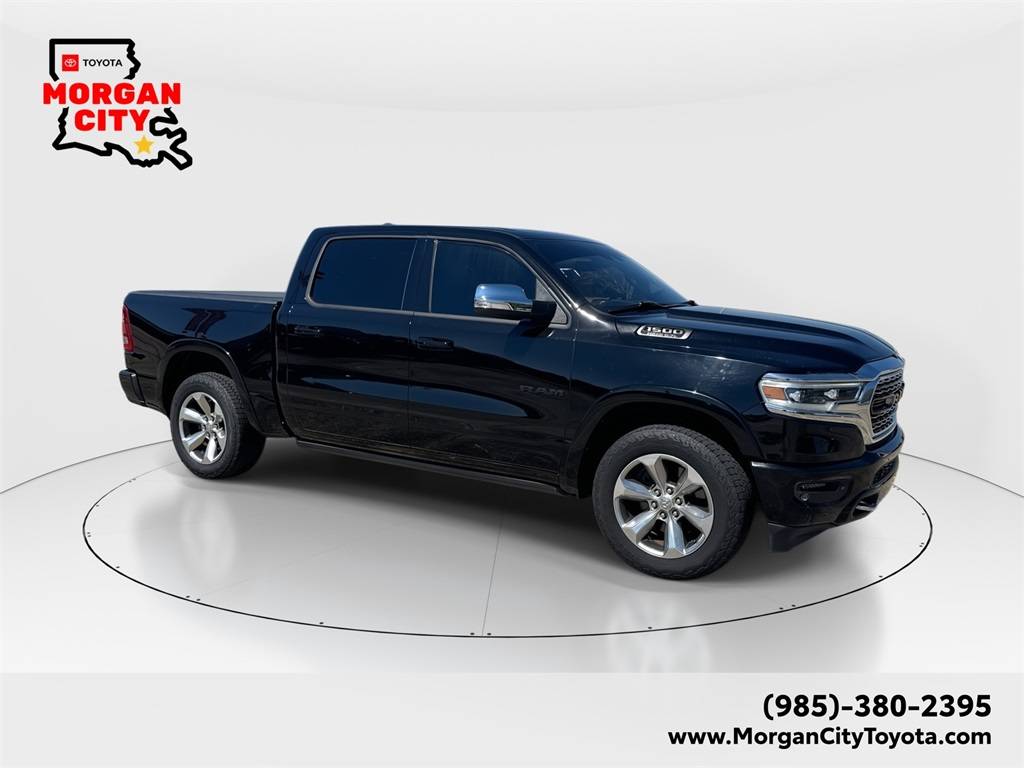 2019 Ram 1500 Limited — Pickup Truck — 78,309 mi — Morgan City, LA