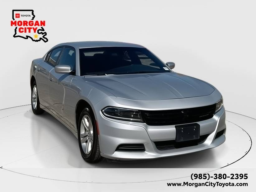 2022 Dodge Charger SXT — Sedan — 65,590 mi — Morgan City, LA