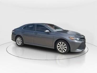 2018 Toyota Camry L — Sedan — 55,076 mi — Morgan City, LA