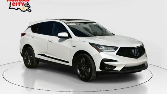 2020 Acura RDX A-Spec Package — SUV — 30,261 mi — Morgan City, LA