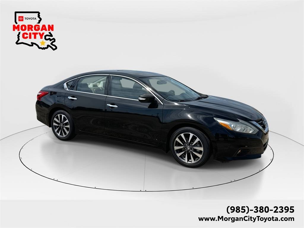 2016 Nissan Altima 2.5 SV — Sedan — 58,227 mi — Morgan City, LA