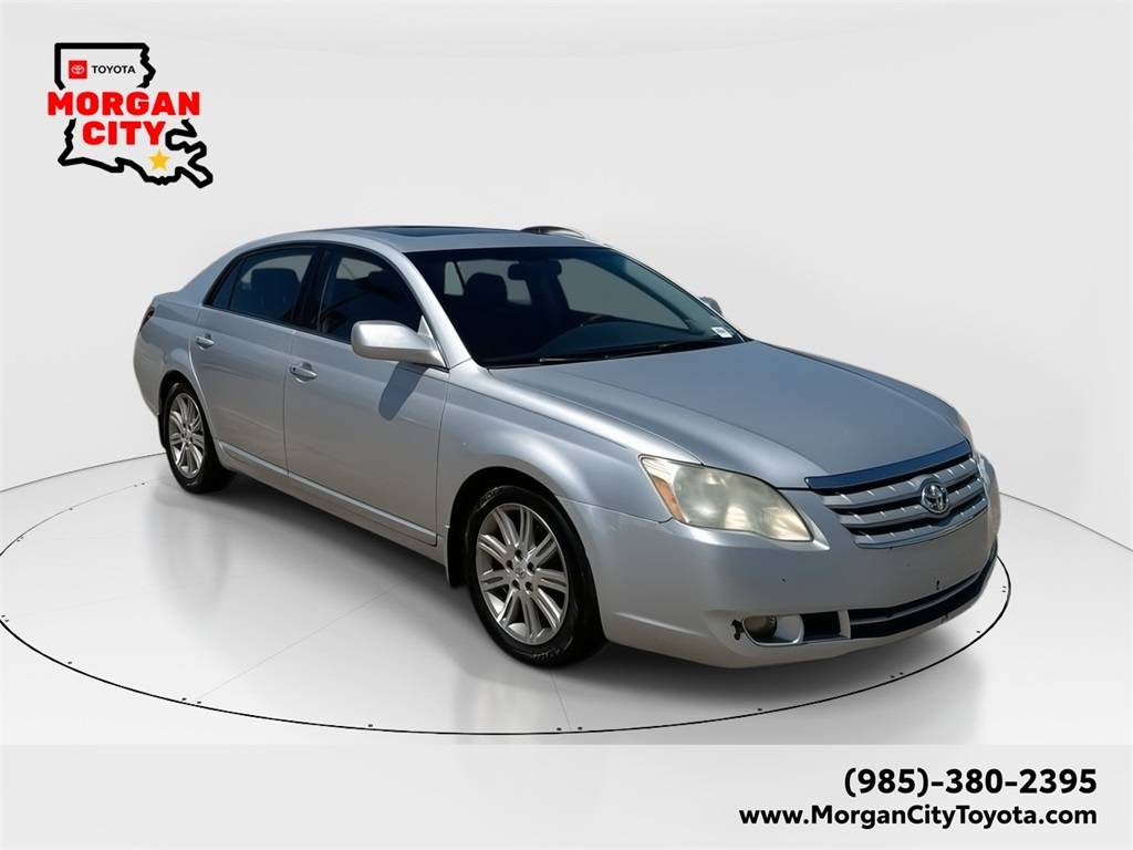 2007 Toyota Avalon XL — Sedan — 228,969 mi — Morgan City, LA