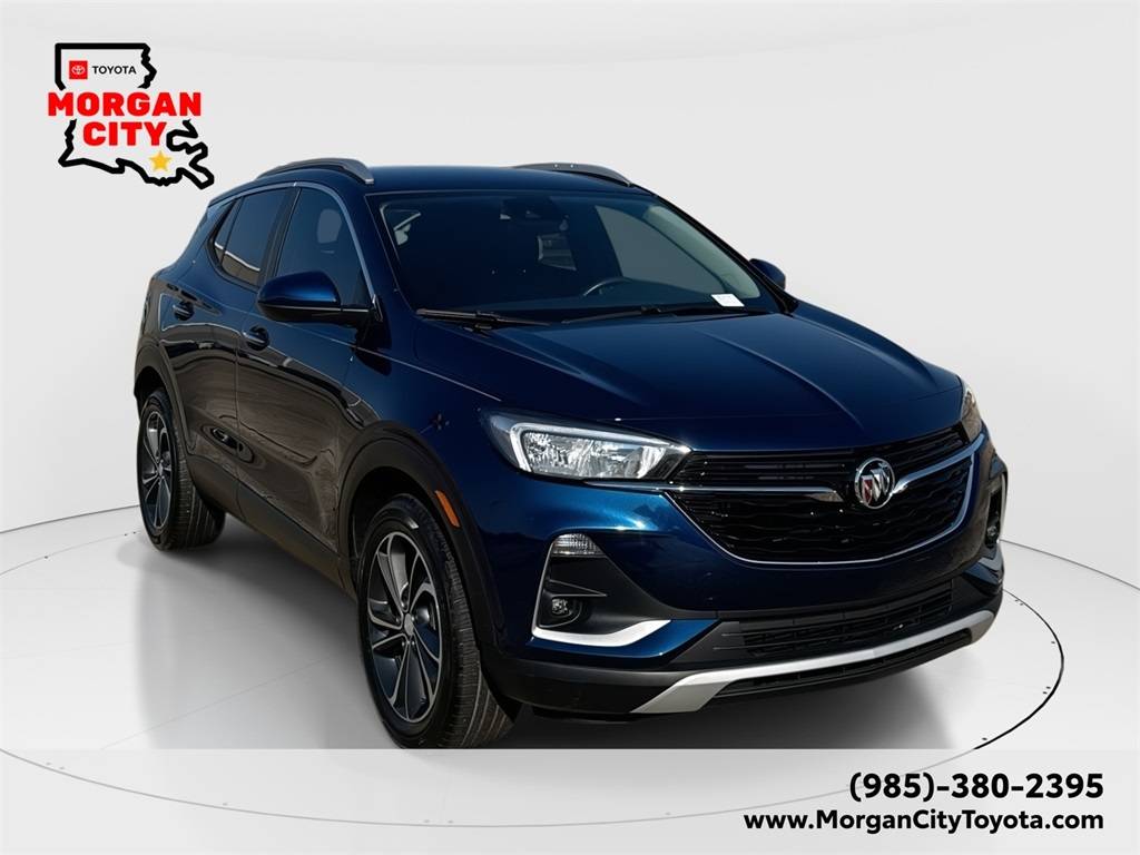 2023 Buick Encore GX Select — SUV — 19,099 mi — Morgan City, LA