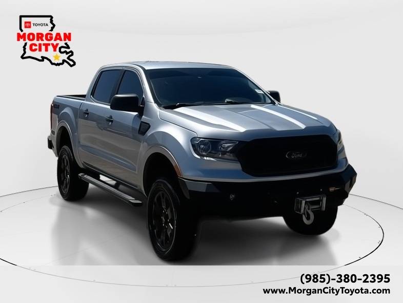 2022 Ford Ranger XLT — Pickup Truck — 52,936 mi — Morgan City, LA