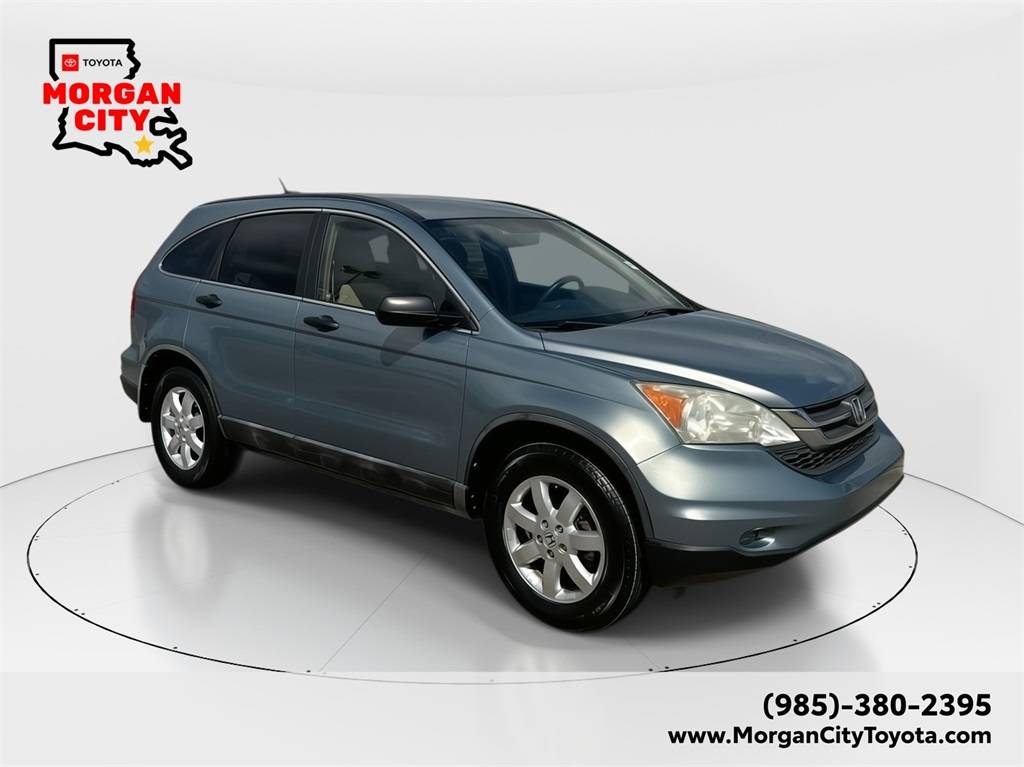 2011 Honda CR-V SE — SUV — 59,569 mi — Morgan City, LA