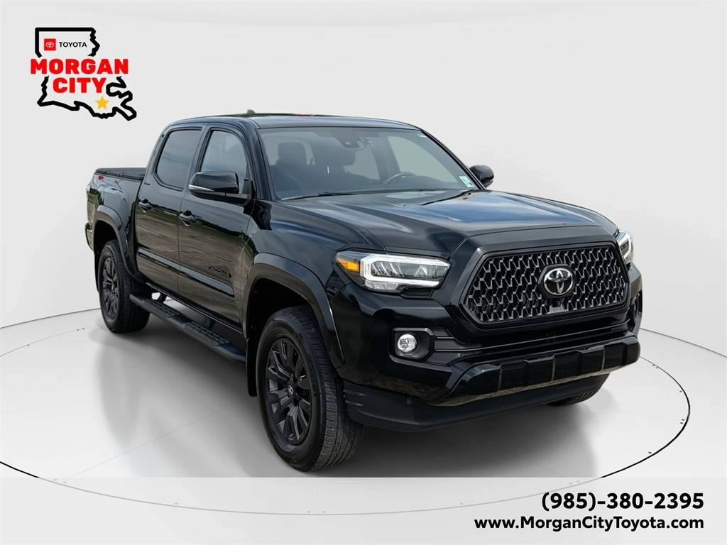 2023 Toyota Tacoma Limited — Pickup Truck — 36,651 mi — Morgan City, LA