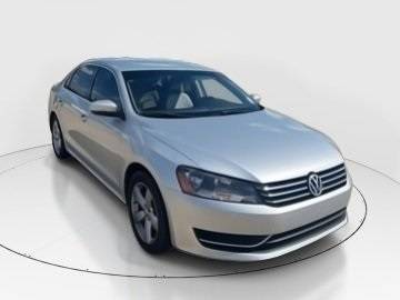 2015 Volkswagen Passat 1.8T SE — Sedan — 159,678 mi — Morgan City, LA