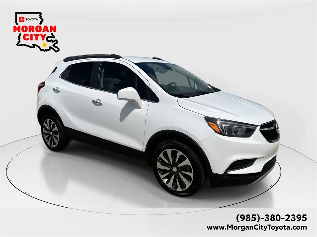 2021 Buick Encore Preferred — SUV — 56,733 mi — Morgan City, LA