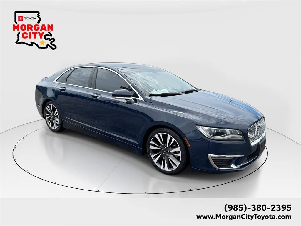 2019 Lincoln MKZ Reserve II — Sedan — 79,545 mi — Morgan City, LA
