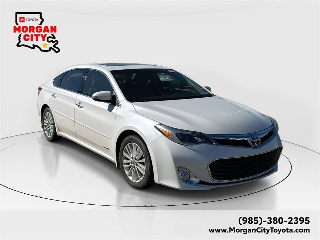 2014 Toyota Avalon Hybrid Limited — Sedan — 67,245 mi — Morgan City, LA