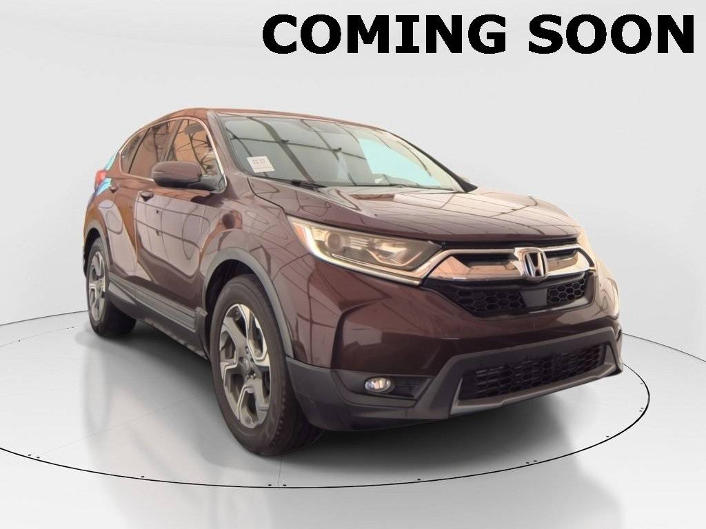 2019 Honda CR-V EX — SUV — 81,977 mi — Morgan City, LA