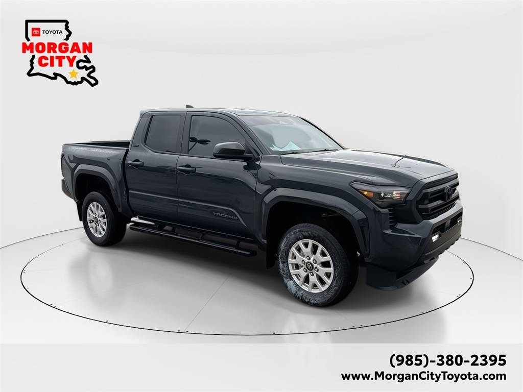 2024 Toyota Tacoma SR5 — Pickup Truck — 21,038 mi — Morgan City, LA
