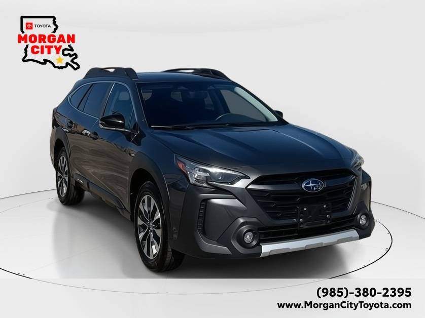 2023 Subaru Outback Limited — SUV — 87,589 mi — Morgan City, LA