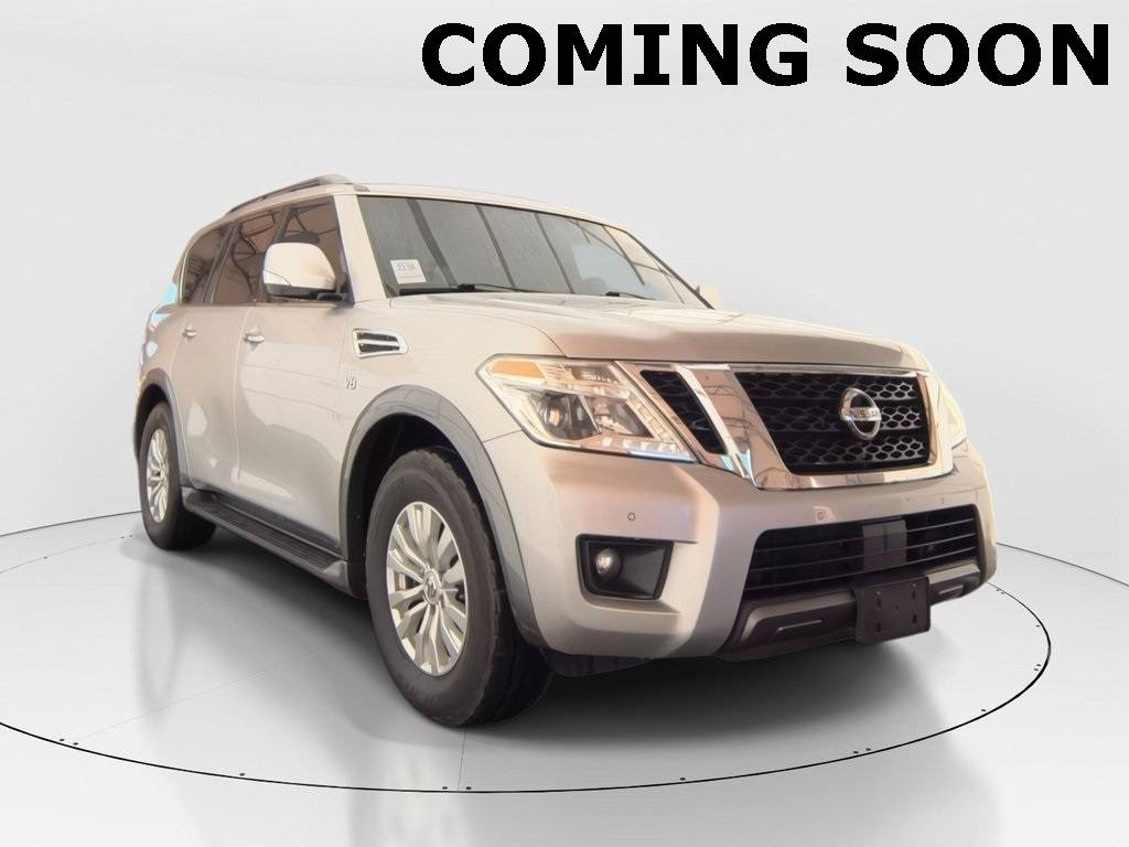 2019 Nissan Armada SV — SUV — 89,785 mi — Morgan City, LA