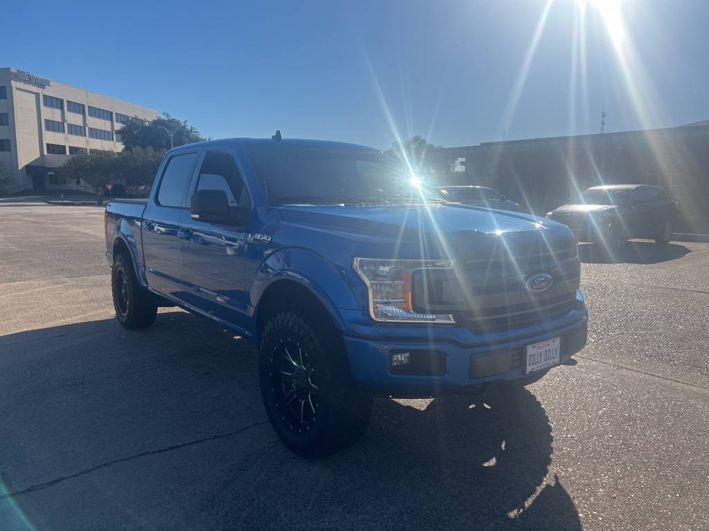 2019 Ford F-150 XLT — Pickup Truck — 68,870 mi — Morgan City, LA