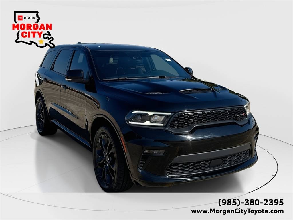 2022 Dodge Durango GT Plus — SUV — 38,795 mi — Morgan City, LA