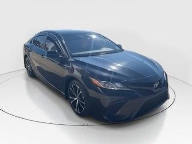 2020 Toyota Camry SE — Sedan — 92,949 mi — Morgan City, LA