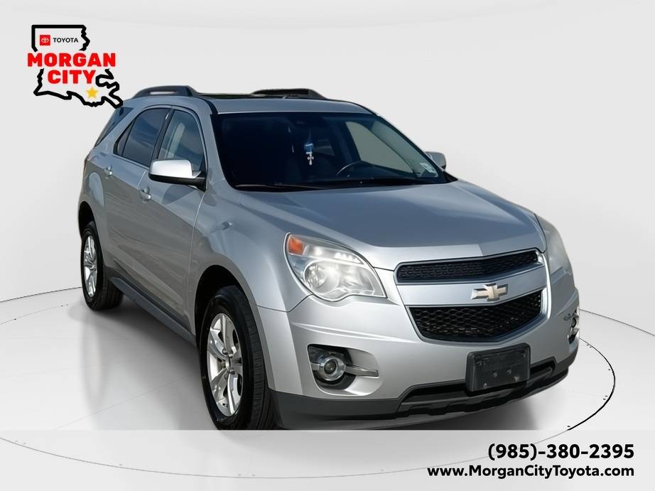 2015 Chevrolet Equinox LT — SUV — 196,700 mi — Morgan City, LA