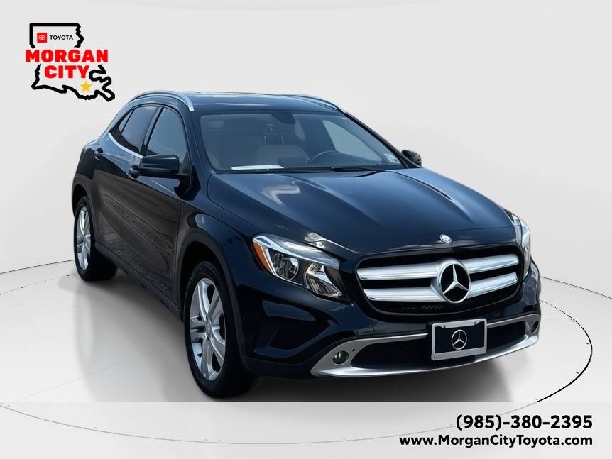 2015 Mercedes-Benz GLA GLA 250 — SUV — 153,900 mi — Morgan City, LA