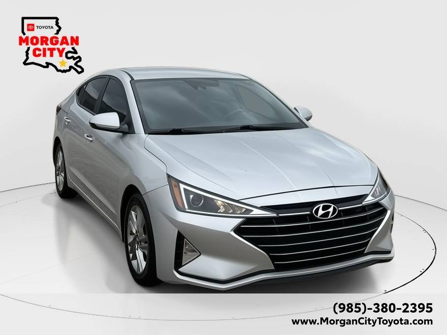 2020 Hyundai Elantra SEL — Sedan — 77,691 mi — Morgan City, LA