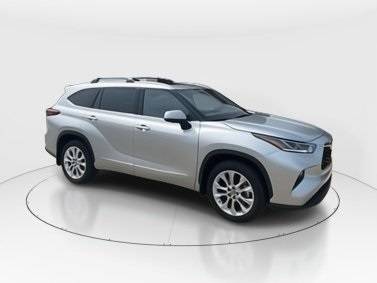2023 Toyota Highlander Limited — SUV — 9,539 mi — Morgan City, LA