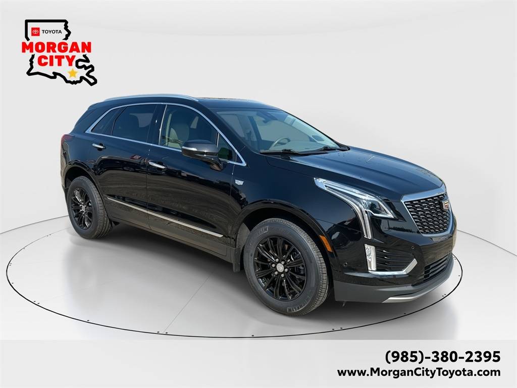 2021 Cadillac XT5 Premium Luxury — SUV — 38,412 mi — Morgan City, LA