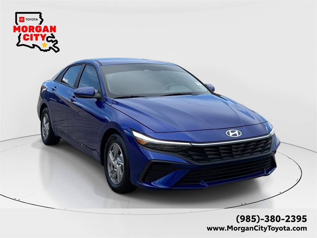 2024 Hyundai Elantra SE — Sedan — 11,406 mi — Morgan City, LA