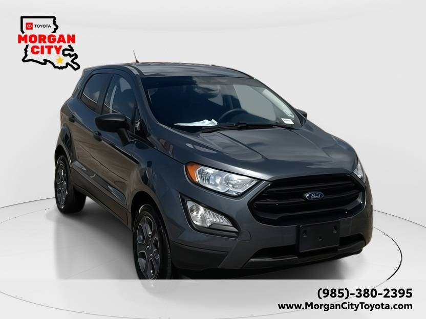 2021 Ford EcoSport S — SUV — 52,591 mi — Morgan City, LA