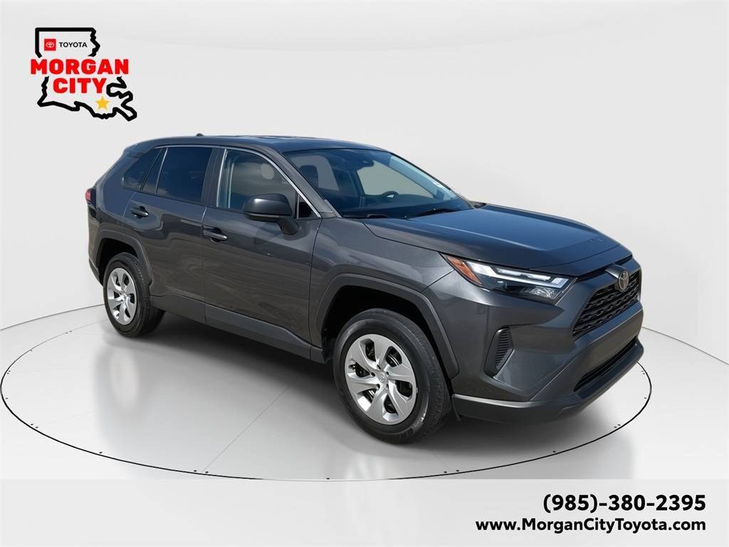 2023 Toyota RAV4 LE — SUV — 45,239 mi — Morgan City, LA