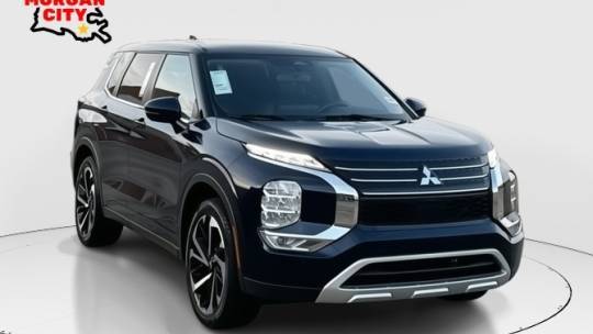 2022 Mitsubishi Outlander Black Edition — SUV — 17,300 mi — Morgan City, LA