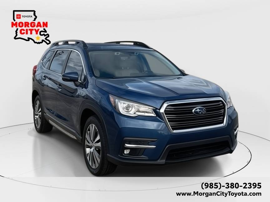 2022 Subaru Ascent Limited — SUV — 76,798 mi — Morgan City, LA
