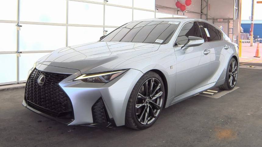 2022 Lexus IS IS 350 F SPORT — Sedan — 52,759 mi — Morgan City, LA